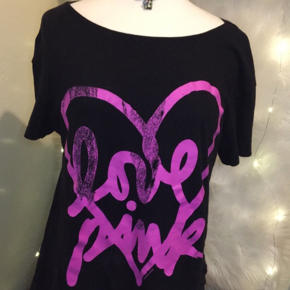 PINK T-Shirt